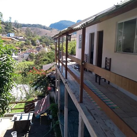 Pousada Hospedaria Santa Clara Santa Rita de Jacutinga Exteriér fotografie