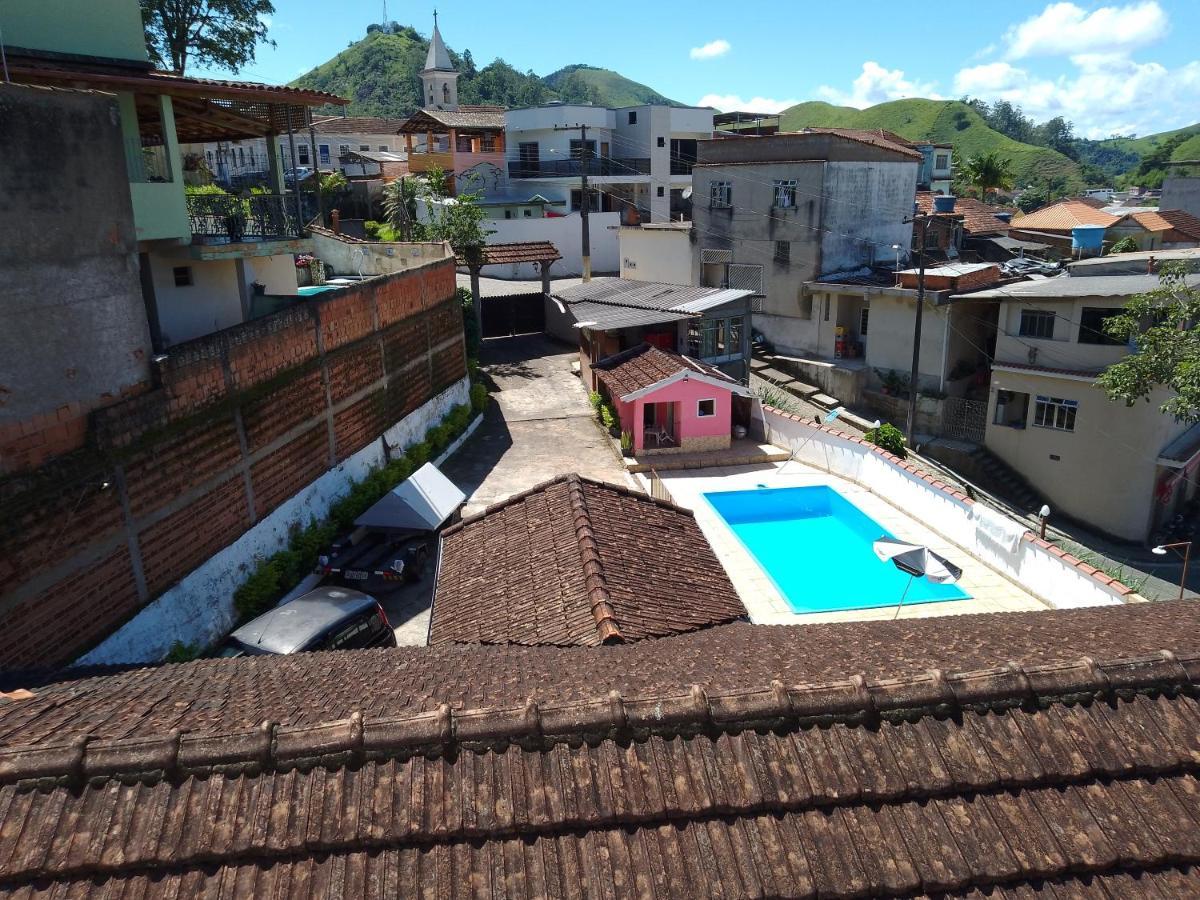Pousada Hospedaria Santa Clara Santa Rita de Jacutinga Exteriér fotografie