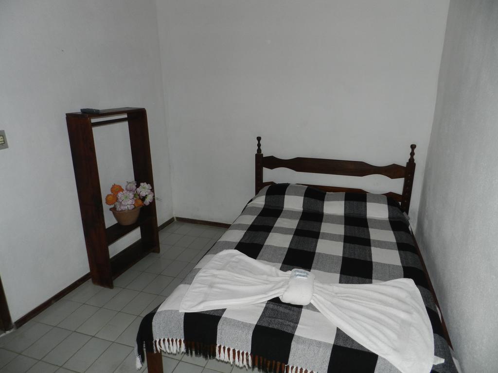 Pousada Hospedaria Santa Clara Santa Rita de Jacutinga Pokoj fotografie